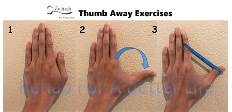 The Best Exercises For Your Painful Thumb Arthritis Rehab For A