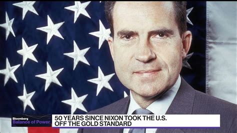 Remembering When Nixon Took The Us Off The Gold Standard Youtube