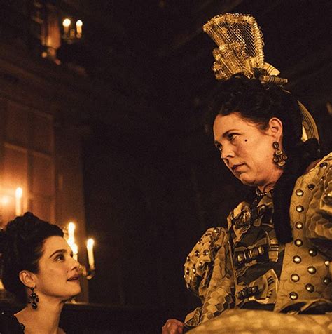 Movie Review The Favourite Is Wonderful Nasty Fun