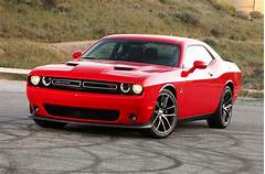 2015 Challenger Rt 0 To 60