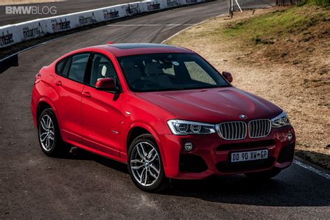 Photo Gallery Bmw X4 Xdrive35i M Sport Package In Melbourne Red