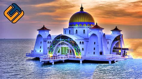 TOP 10 Masjid Terindah Dan Terbesar Di Dunia YouTube