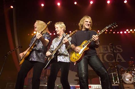 Chicago And Reo Speedwagon Will Be At Red Rocks This Summer