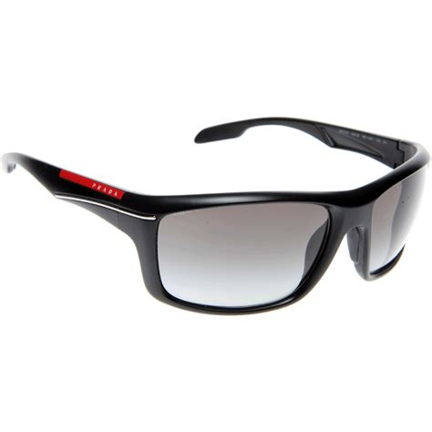 Prada Sport Ps01ns 1bo3m1 63 Sunglasses Shade Station