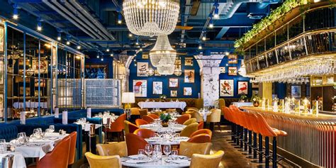 7 Best Restaurants In London Now