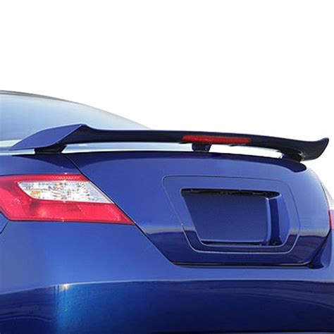Pure® Factory Style Rear Spoiler With Light
