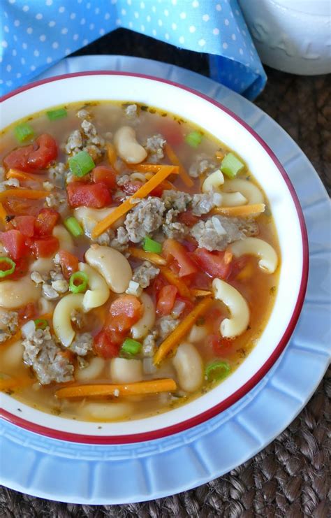 Stir in beans and escarole; Hot Eats and Cool Reads: Sausage and White Bean Soup Recipe