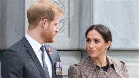 On valentine's day, the duke and duchess of sussex announced they are expecting another baby. Harry and Meghan Wore Masks and Hairnets For Their Latest ...