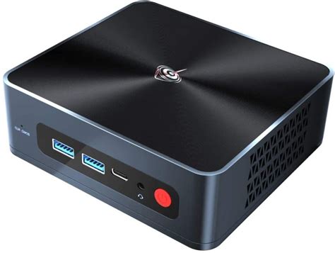 Beelink Sei10 Mini Desktop Computer With Intel I3 10110u Review