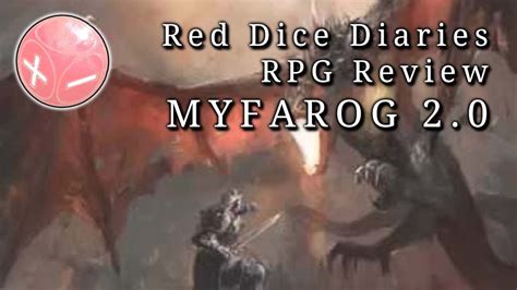 Rpg Review Myfarog Version 20 Youtube
