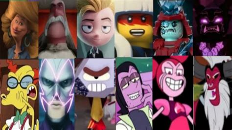 Defeats Of My Favorite Cartoon 2019 Villains Youtube