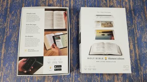 Tyndale Nlt Filament Edition Bible Review Bible Buying Guide