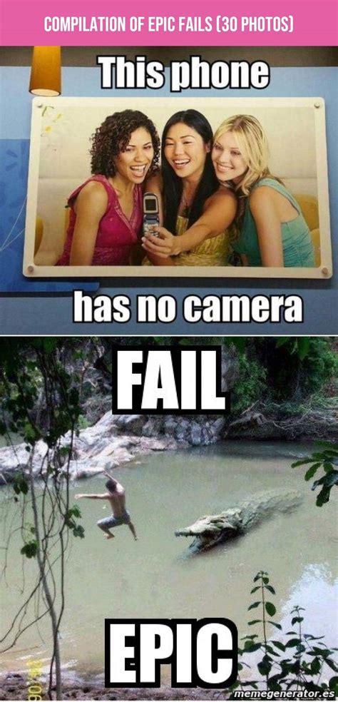 Compilation Of Epic Fail Memes 30 Photos Memes Run Epic Fail Photos Epic Fails Funny