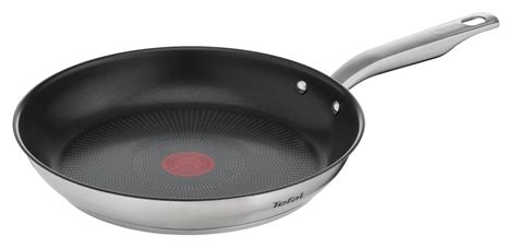 Tefal Virtuoso Stainless Steel Induction Frypan 28cm Tefal Shop