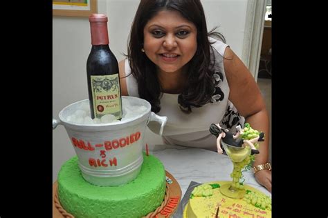 Mumbai Woman Becomes Worlds First Indian To Get Coveted Master Of Wine