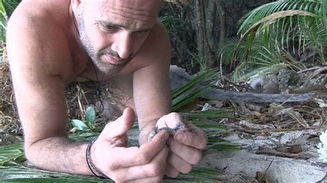 Ed Stafford Das nackte Überleben im TV Sendung TV SPIELFILM