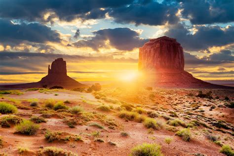 Monument Valley Full Hd Wallpaper And Background Image 2048x1367 Id