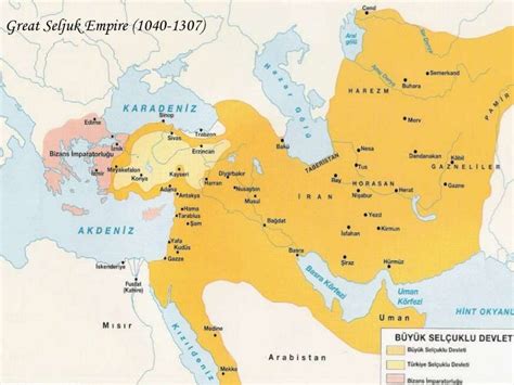 The Turkish Empire Expansion