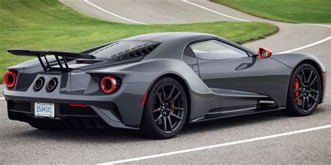 2020 Ford Gt Vehicles On Display Chicago Auto Show