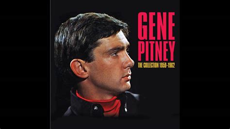Gene Pitney Only Love Can Break A Heart Youtube