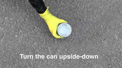 Use a can opener to quickly slice open those annoying blister. Emergency Preparedness Hack: Open a can of food without a can opener - YouTube