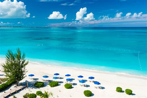 The Venetian On Grace Bay In Turks And Caicos Islands Is Celebrating The