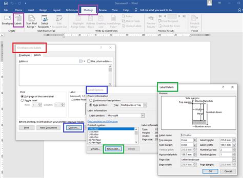 You would be able to open the word created labels file in word pad and print but you would not be able to create labels. How To Make Label Templates Using Word's Create Labels Tool