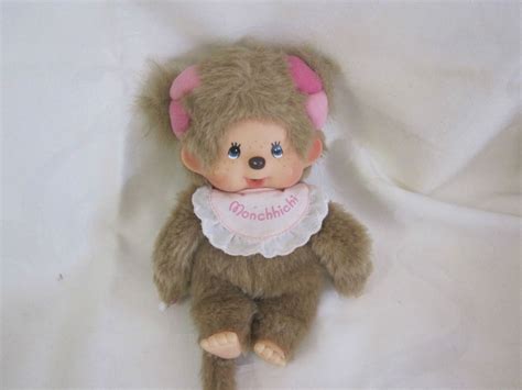 Monchichi Ebay Teddy Bear Teddy Dolls