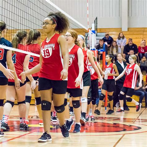 Cyo Volleyball Action Today S Catholic