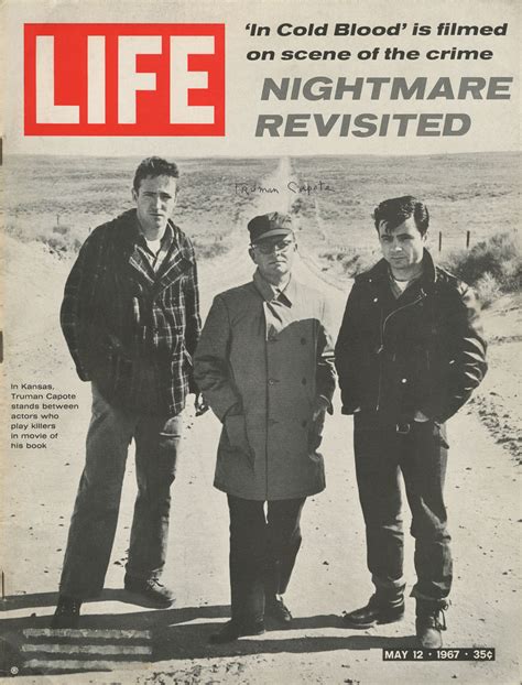 View the official lists that include in cold blood. Truman Capote Signed LIFE Magazine May 1967 In Cold Blood