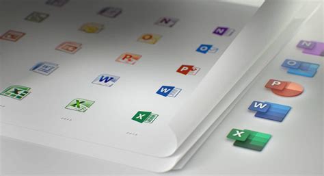 11 free vector (svg) icons · added on may 28th, 2020. Microsoft Unveils Redesigned Icons for Office 365