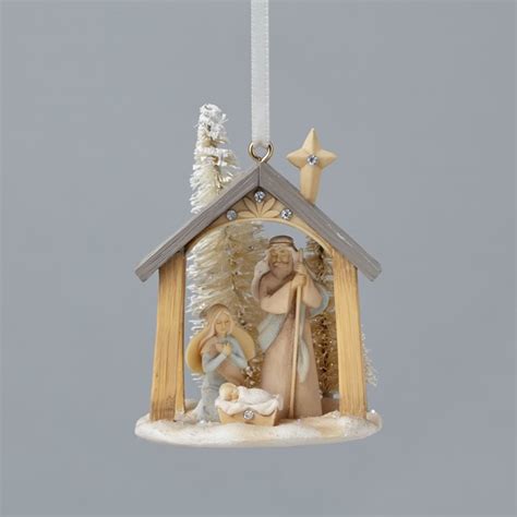 Ornaments And Accents Home Décor Nativity Ornament Home And Living Pe