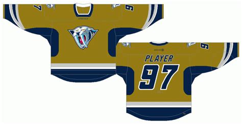 These are regarded among hockey fans to be some of the worst jerseys even worn in history, and it's not hard to see why. Nashville Predators Alternate Uniform - National Hockey ...
