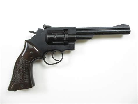 Crosman Model 38t Pellet Revolvers