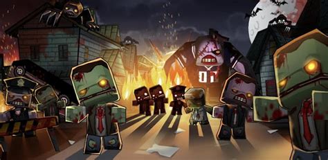 15 juegos para zombies, muertos vivientes, caminantes. Call of Mini Zombies - Disponible sur Google Play - Android-FranceAndroid-France