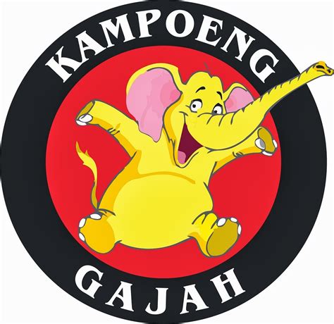 Gambar Inilah Arti Makna Logo Lampung Fc Tribun Gambar Gajah Di Rebanas