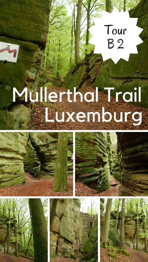 Und da zentrales parken in hauptstädten sowieso immer teuer ist. Luxemburg Tour B2 im Mullerthal - Wanderkulisse für ...