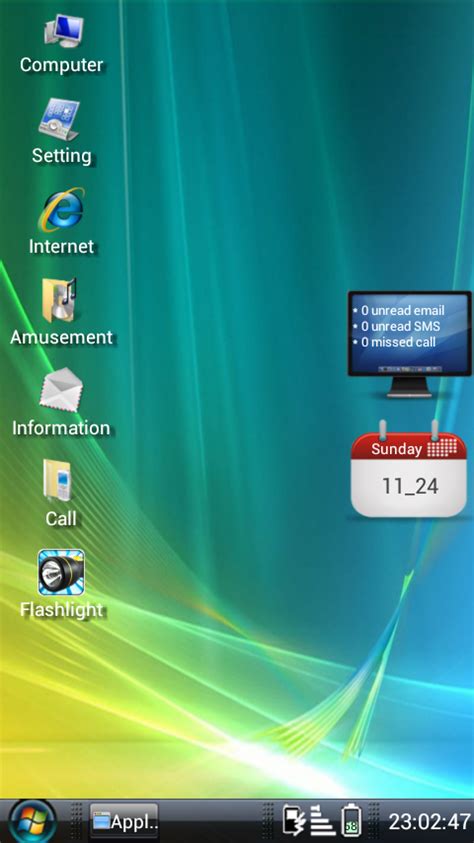 Launcher 7 Apk Download Real Windows 7 Launcher For Android Windows