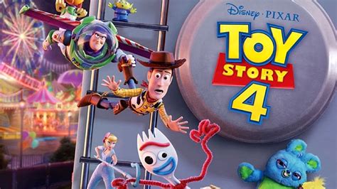 دانلود زیرنویس انیمیشن Toy Story 4