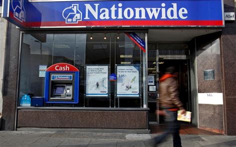 Nationwide to make £1.3bn technology investment