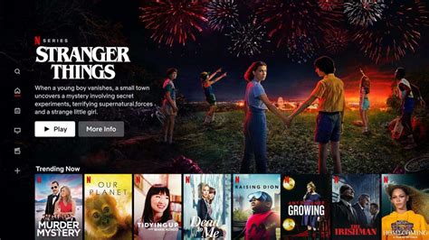 Netflix Ceo Linear Tv Is Dying And Stranger Things Is Speeding Up The Process The