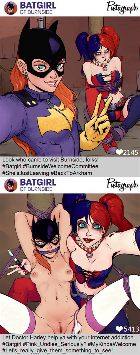 Image 1747229 Barbaragordon Batgirl Batmanseries Dc