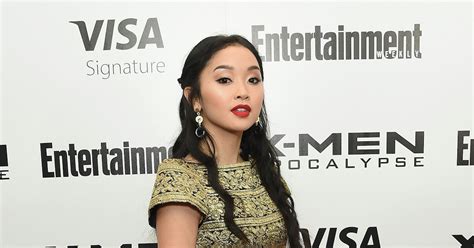 X Men Star Lana Condor Says Asians Are Underrepresented