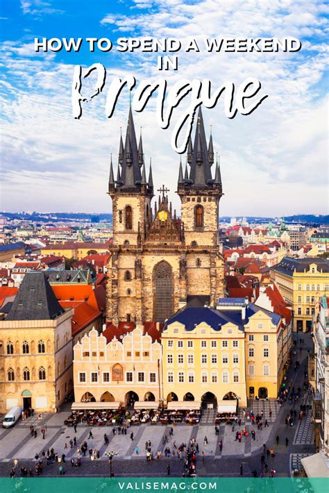 3 days in prague things to do and see for first timers prague travel guide weekend in prague