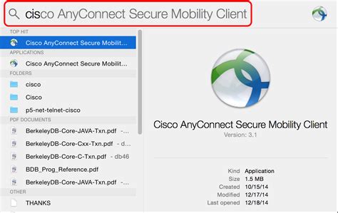 With important and classified information on your pc, it is critical that you have a reliable virtual private network running in your device. Download Cisco Vpn Anyconnect For Mac - greenwaybiz
