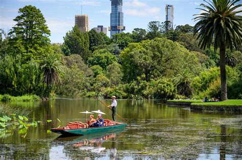 Punting Tour Of The Royal Botanical Gardens With Picnic GHA DISCOVERY