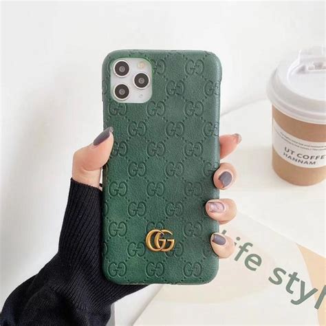 Classic Gucci Iphone 12 Pro Case Cover 11 Pro Xs Max 7 Plus Cover