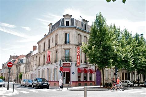 Hotel Touring Reims France