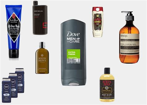 The 19 Best Body Washes For Men Improb