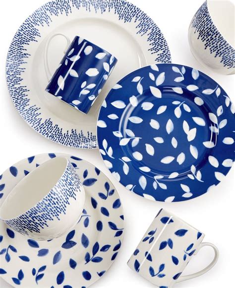 Martha Stewart Collection Closeout Stockholm Dinnerware Mix And Match